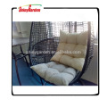 High Quality Outdoor rattan Hanging Egg Chair